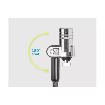 Kensington MicroSaver 2.0 Keyed Ultra portatīvā datora slēdzene