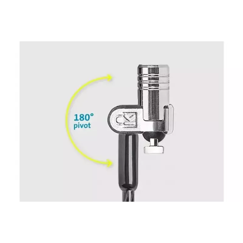 Kensington MicroSaver 2.0 Keyed Ultra portatīvā datora slēdzene
