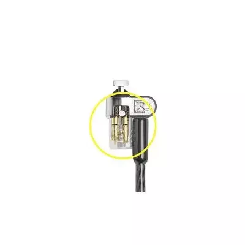 Kensington MicroSaver 2.0 Keyed Ultra portatīvā datora slēdzene