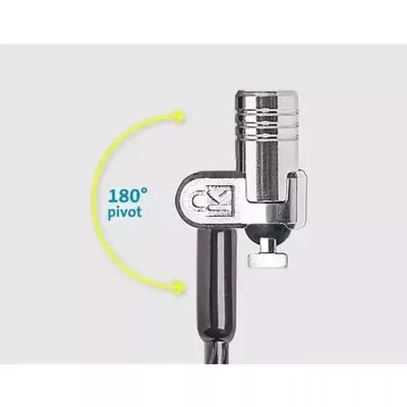 Kensington MicroSaver 2.0 Keyed Ultra portatīvā datora slēdzene