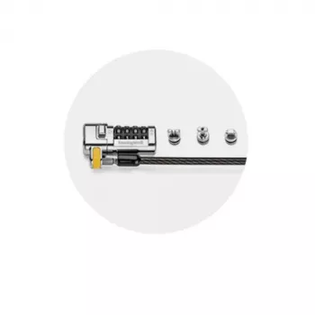Kensington ClickSafe Universāla kombinētā klēpjdatora slēdzene