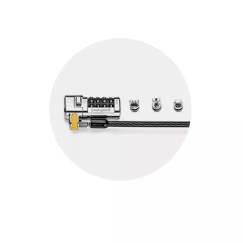 Kensington ClickSafe Universāla kombinētā klēpjdatora slēdzene