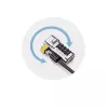 Kensington ClickSafe Universāla kombinētā klēpjdatora slēdzene