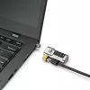 Kensington ClickSafe Universāla kombinētā klēpjdatora slēdzene