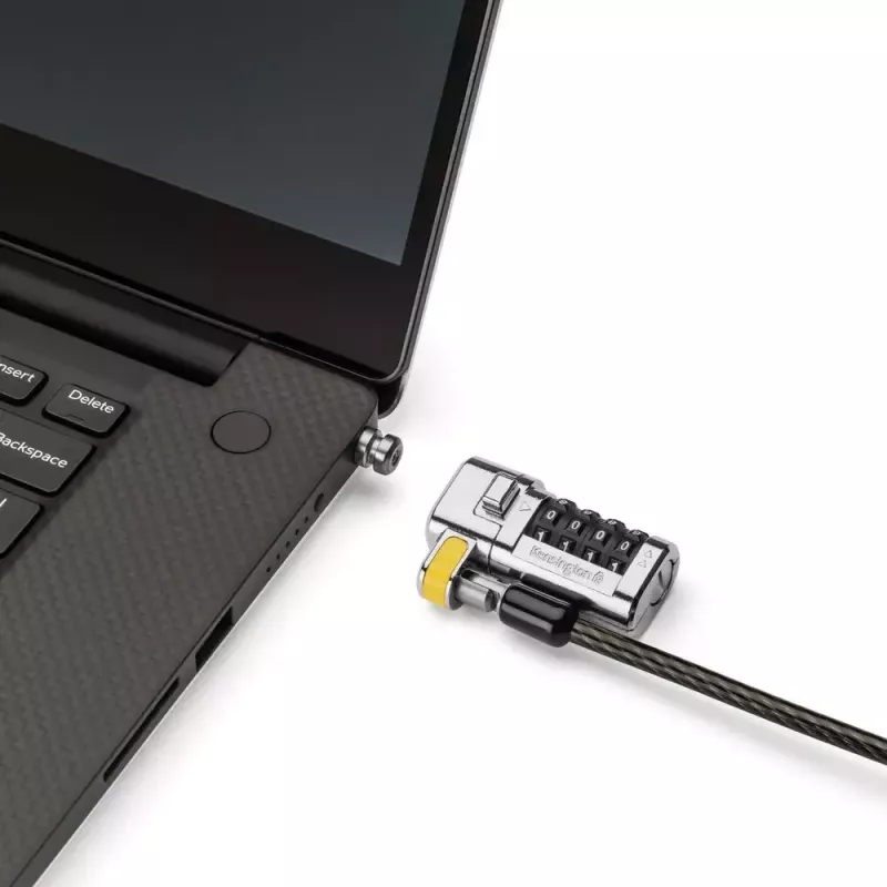 Kensington ClickSafe Universāla kombinētā klēpjdatora slēdzene