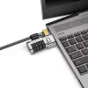 Kensington ClickSafe Universāla kombinētā klēpjdatora slēdzene