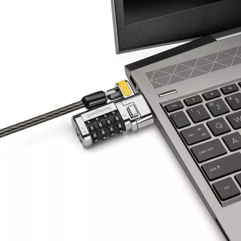 Kensington ClickSafe Universāla kombinētā klēpjdatora slēdzene