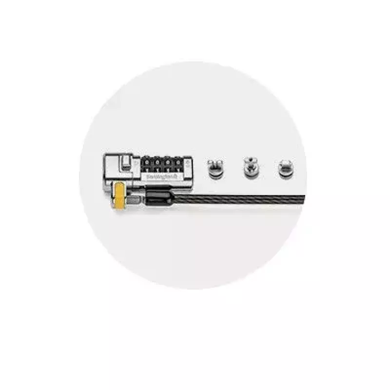 Kensington ClickSafe Universāla kombinētā klēpjdatora slēdzene