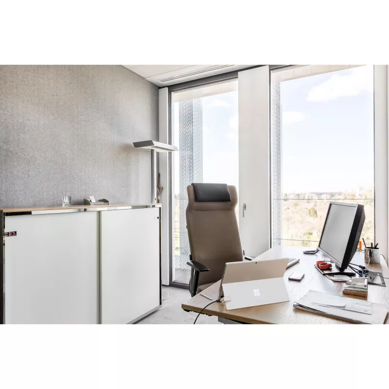Kensington bloķējams kabeļa slēdzene Surface Pro un Surface Go, 1,8 m, Kensington, Atslēga, Oglekļa tērauds, Melna, Sudraba