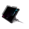 Kensington bloķējams kabeļa slēdzene Surface Pro un Surface Go, 1,8 m, Kensington, Atslēga, Oglekļa tērauds, Melna, Sudraba