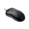 Kensington pele vada kastītē, piemērota abām rokām, optiska, USB Type-A, 800 DPI, melna