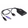 ATEN USB - HDMI uz Cat5e/6 KVM adaptera kabelis (CPU modulis)