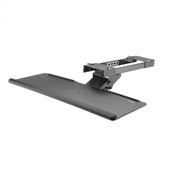 StarTech.com Under-Desk tastatūra Tray - Adjustable