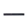 ATEN 8-Port Cat 5e/6 KVM Switch, 1920 x 1200 pikseļi, Ethernet LAN, WUXGA, 5.1 W, Melns