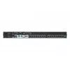 ATEN 16 portu CAT5e/6 KVM over IP slēdzis, 1920 x 1200 pikseļi, Ethernet LAN, WUXGA, 8,9 W, melns