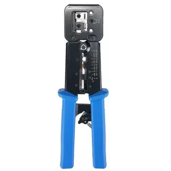 Microconnect KON033 kabeļa presēšanas knaibles Presēšanas rīks Melns