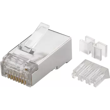 Kabeļa presēšanas knaibles Microconnect KON506-50 Daudzkrāsains