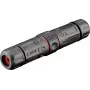 Microconnect KON523 vadu savienotājs RJ45 Melns