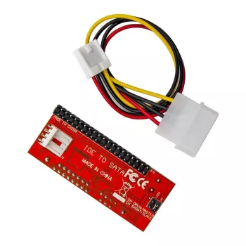 Microconnect KONV-IDE/SATA interfeisa kartes/adapteri