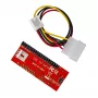 Microconnect KONV-IDE/SATA interfeisa kartes/adapteri
