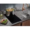 Electrolux Serie 300 LHR3233CK melna iebūvējama 29 cm keramikas plīts virsma ar 2 zonām