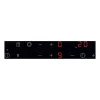 Electrolux Serie 300 LHR3233CK melna iebūvējama 29 cm keramikas plīts virsma ar 2 zonām