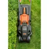 Aizmugures pļaujmašīna Black & Decker BEMW351-QS