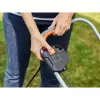Aizmugures pļaujmašīna Black & Decker BEMW351-QS