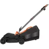 Aizmugures pļaujmašīna Black & Decker BEMW351-QS