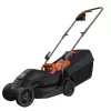 Aizmugures pļaujmašīna Black & Decker BEMW351-QS