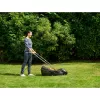 Aizmugures pļaujmašīna Black & Decker BEMW351-QS
