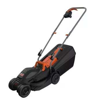 Aizmugures pļaujmašīna Black & Decker BEMW351-QS