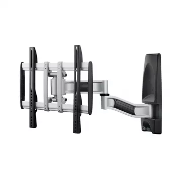 Montāžas svira AG Neovo LMA-01 1 displejam, 81,3 cm (32 collas), VESA 400x400, maksimālā slodze 35 kg, melna/sudrabaina