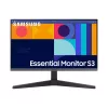 Samsung S33GC datora monitors 61 cm (24 collas) 1920 x 1080 pikseļi Full HD LED Melns