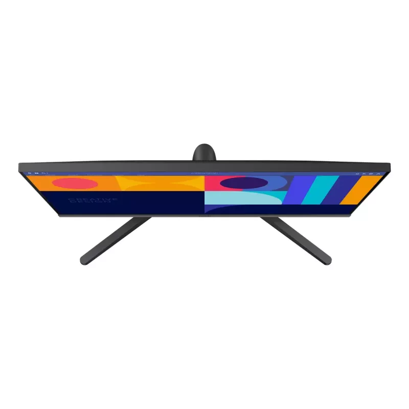 Samsung S33GC datora monitors 61 cm (24 collas) 1920 x 1080 pikseļi Full HD LED Melns