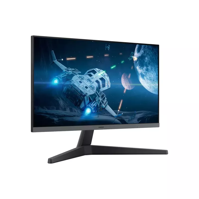 Samsung S33GC datora monitors 61 cm (24 collas) 1920 x 1080 pikseļi Full HD LED Melns