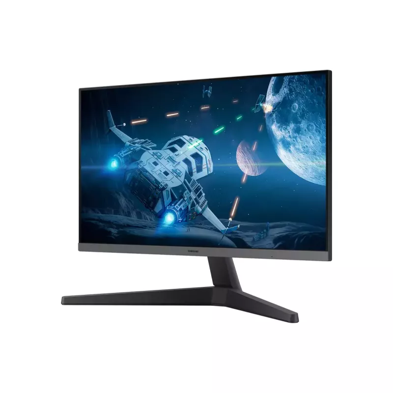 Samsung S33GC datora monitors 61 cm (24 collas) 1920 x 1080 pikseļi Full HD LED Melns