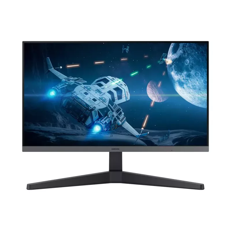 Samsung S33GC datora monitors 61 cm (24 collas) 1920 x 1080 pikseļi Full HD LED Melns