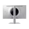 27 collu OLED monitors Samsung G60SD LS27DG602SUXEN — 2560x1440 QHD, 0,03 ms, 178° skata leņķis, USB 3.2 centrmezgls, VESA, sudraba