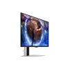 27 collu OLED monitors Samsung G60SD LS27DG602SUXEN — 2560x1440 QHD, 0,03 ms, 178° skata leņķis, USB 3.2 centrmezgls, VESA, sudraba