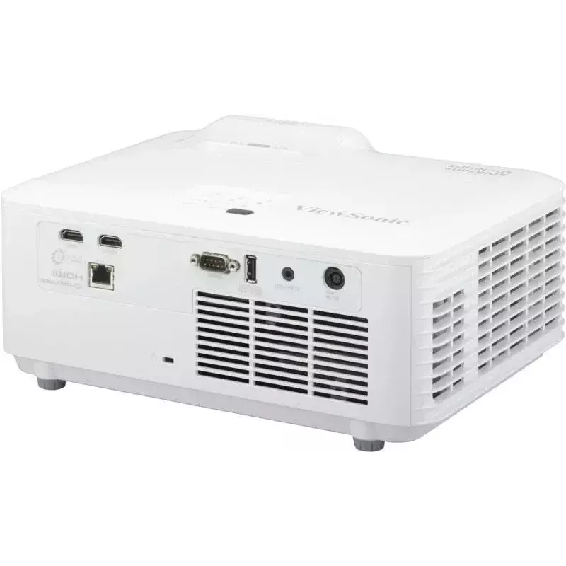 Viewsonic LS741HD datu projektors 5000 ANSI lūmenu DMD 1080p (1920x1080) Melns, Balts