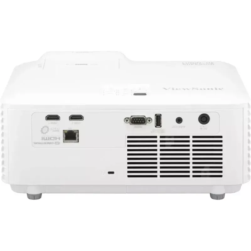 Viewsonic LS741HD datu projektors 5000 ANSI lūmenu DMD 1080p (1920x1080) Melns, Balts