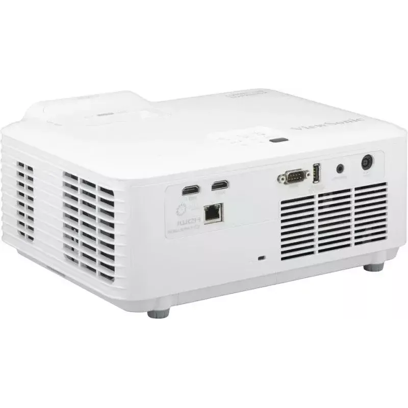 Viewsonic LS741HD datu projektors 5000 ANSI lūmenu DMD 1080p (1920x1080) Melns, Balts