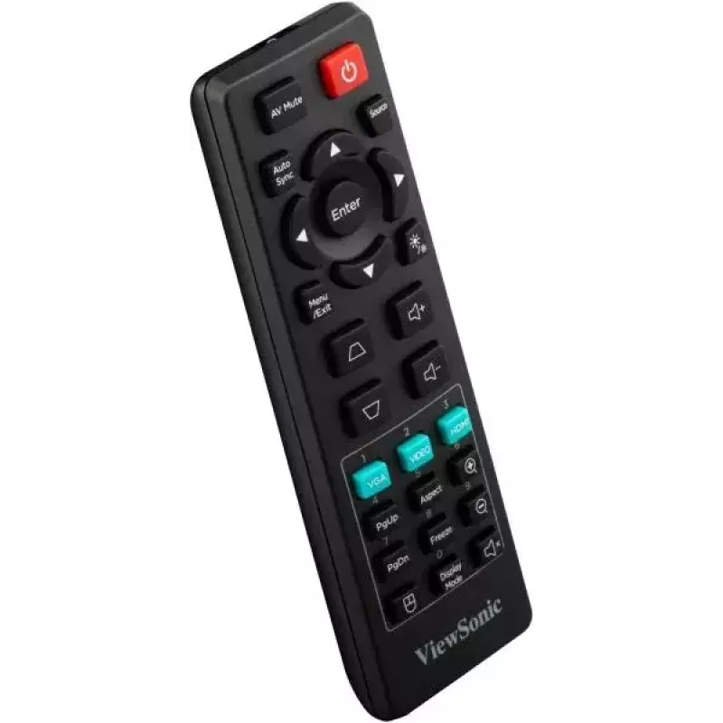 Viewsonic LS741HD datu projektors 5000 ANSI lūmenu DMD 1080p (1920x1080) Melns, Balts