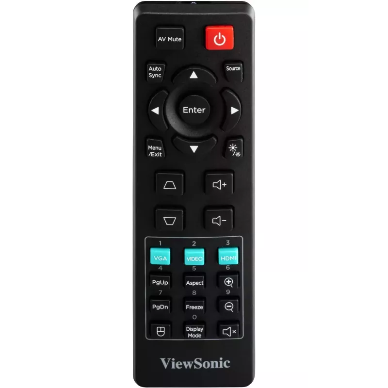 Viewsonic LS832WU datu projektors Īpaši īsa fokusa projektors 5000 ANSI lūmenu WUXGA (1920x1200) Balts