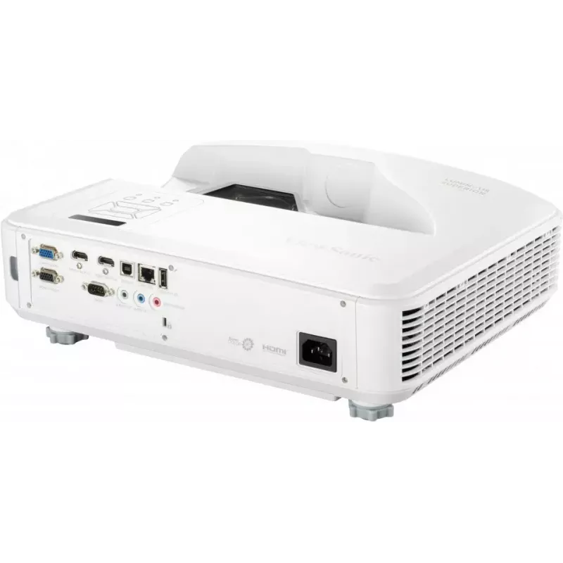 Viewsonic LS832WU datu projektors Īpaši īsa fokusa projektors 5000 ANSI lūmenu WUXGA (1920x1200) Balts
