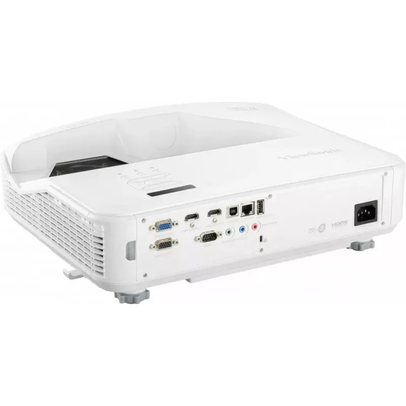 Viewsonic LS832WU datu projektors Īpaši īsa fokusa projektors 5000 ANSI lūmenu WUXGA (1920x1200) Balts