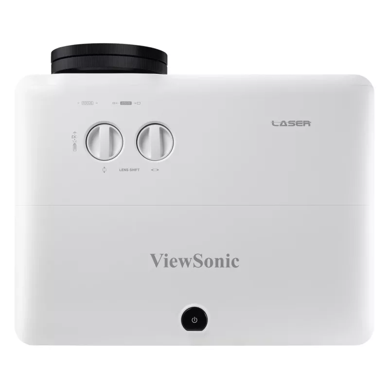 Viewsonic LS921WU datu projektors Īsā fokusa projektors 6000 ANSI lūmeni DMD WUXGA (1920x1200) Balts