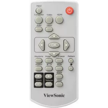 Viewsonic LSC601WU datu projektors Standarta projekcijas projektors 6000 ANSI lūmenu 3LCD WUXGA (1920x1200) Balts