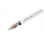 Lanview LVN122014 tīkla kabelis balts 305 m Cat5e U/UTP (UTP)